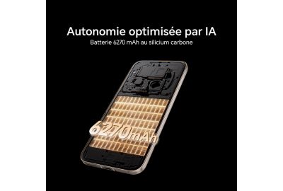 Dites bonjour au Galaxy Z Fold6, le plus immersif de tous les Galaxy avec son immense écran pliable de 7,6 pouces et sa finesse et sa légèreté record.