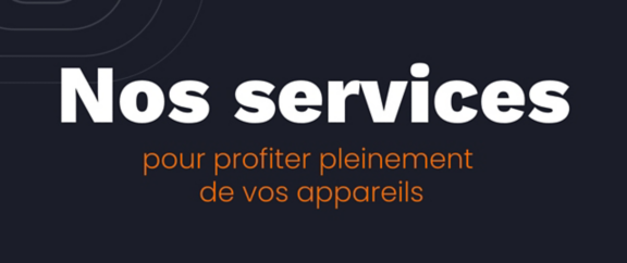 Les services Boulanger