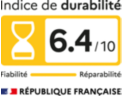 Indice de durabilité :  sur 10