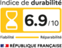 Indice de durabilité :  sur 10
