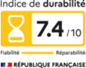 Indice de durabilité :  sur 10