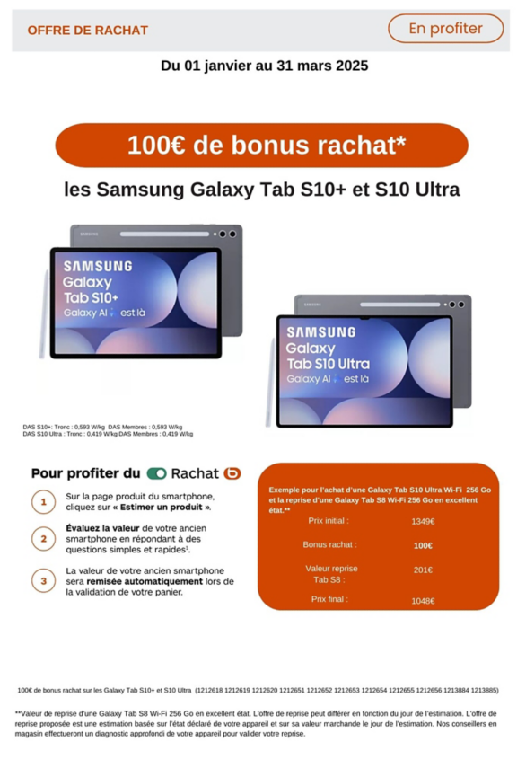 ILV DESK BONUS RACHAT ET AUTRE - ILVDESKBRS10+ULTRAetS9