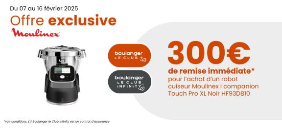 300€ de remise immédiate pour les ouvreurs ou porteurs Club+ et Infinity