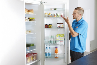 Installation à domicile