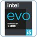 Eligible à Intel Evo Platform