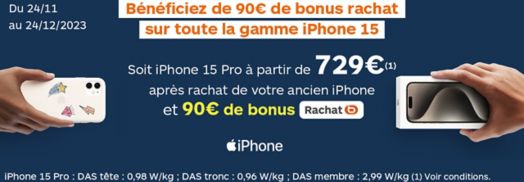 Apple watch best sale serie 3 boulanger