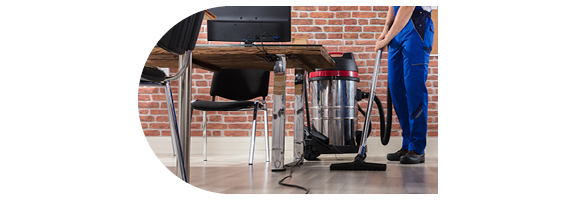 aspirateur cuve