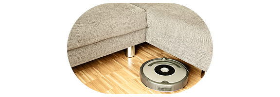 aspirateur robot