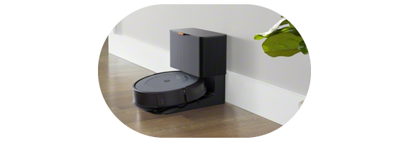 navigation aspirateur robot