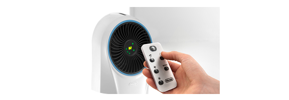 climatiseur avec télécommande