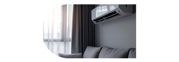 climatiseur fixe