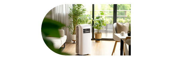 rafraichisseur d'air
