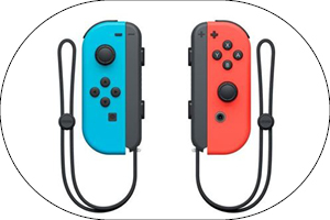 manette switch