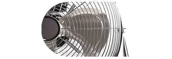 ventilateur inox