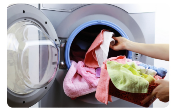 sèche-linge évacuation