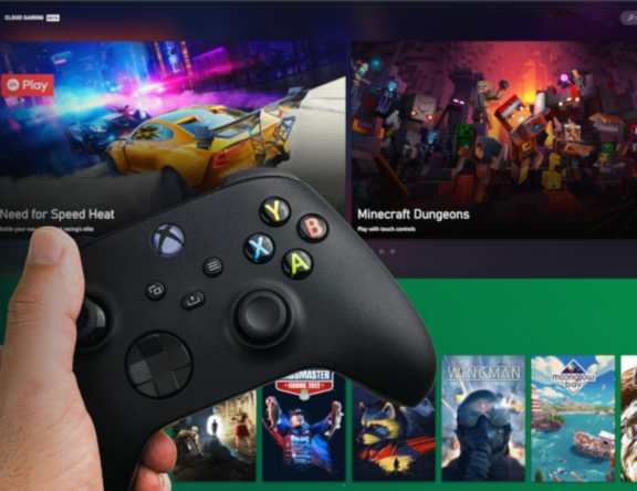 jouer avec le cloud gaming