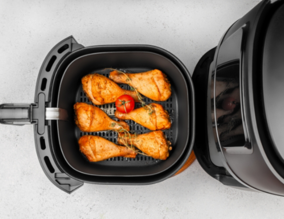 friteuse cuve amovible