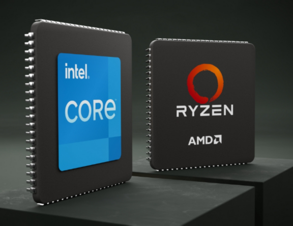 Ryzen vs intel
