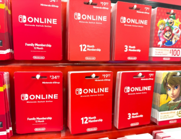 Nintendo Switch Online