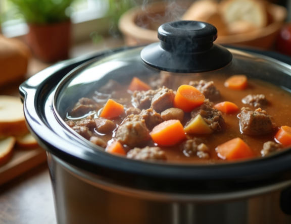 cuisson slow cooker