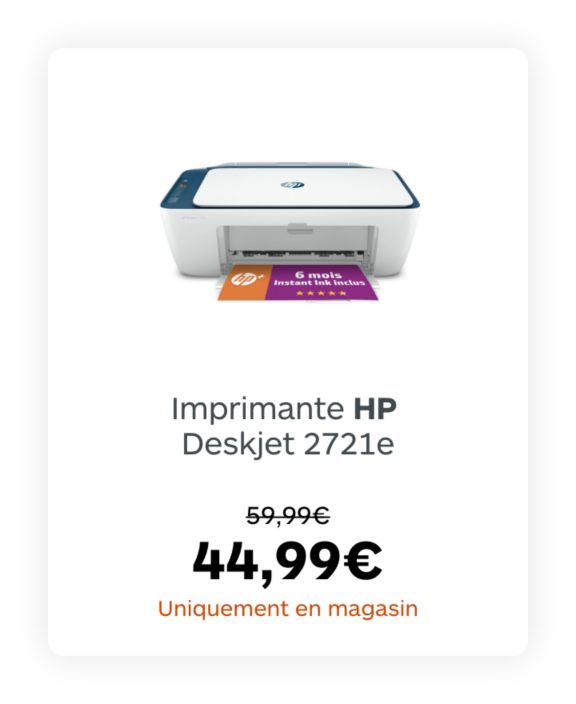 imprimante