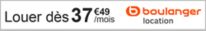 BOULANGER LOCATION