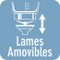 Lame(s) amovible(s