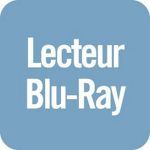 LG LECTEUR DVD/BLU-RAY BP250 - A2iS