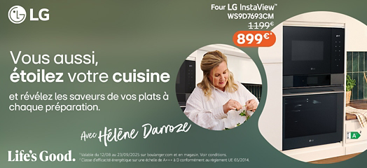 Image liée à un emplacement marketing