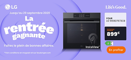 Image liée à un emplacement marketing