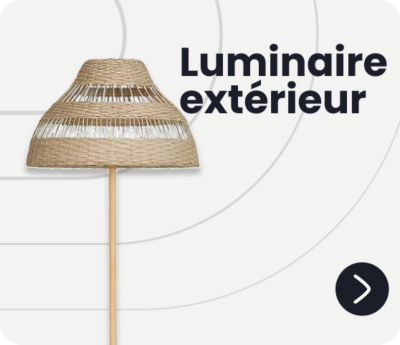 Luminaire extérieur