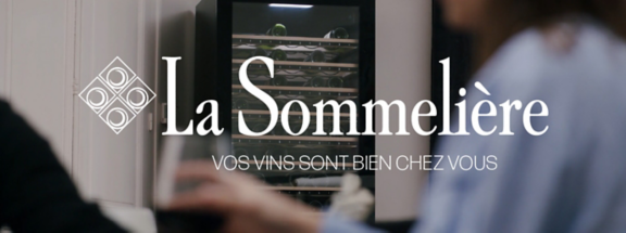 La sommelière