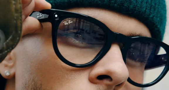 confidentialité avec les lunettes connectées