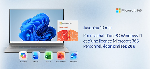 Image liée à un emplacement marketing