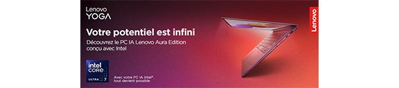 Lenovo Yoga Aura Edition