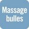 Massage bulles
