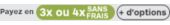 4x sans frais