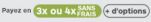4X SANS FRAIS