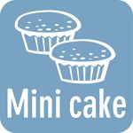 Machine à gâteau TEFAL KD810112 CAKE FACTORY DELICES Set moules CreaBake  Pas Cher 