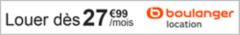BOULANGER LOCATION