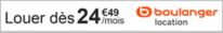 BOULANGER LOCATION