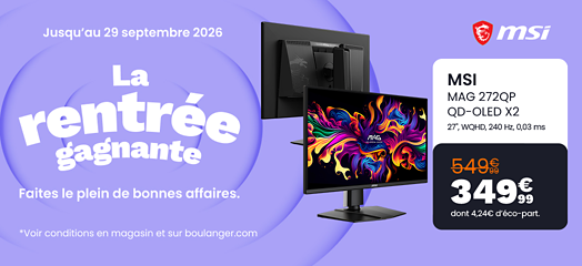 Image liée à un emplacement marketing