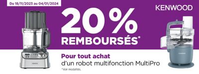 Robot Multifonction - Retrait 1h En Magasin* | Boulanger - Page 2