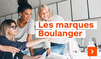 Découvrez les produits des marques Boulanger