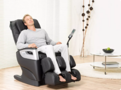 Fauteuil et siège massant