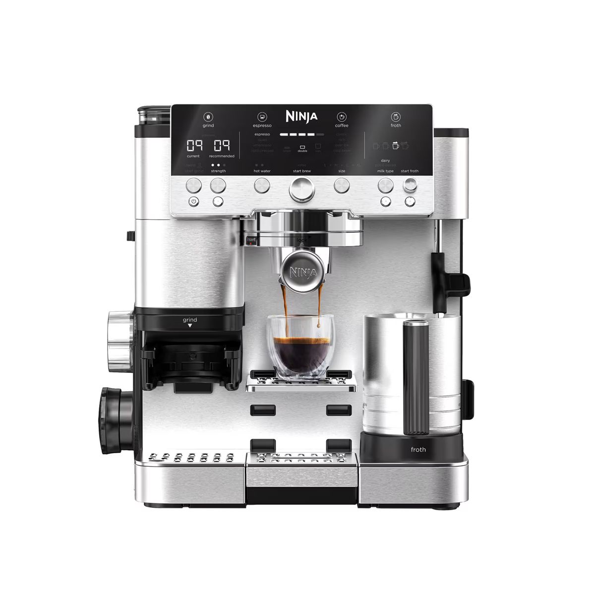Ninja Luxe Café Premier ES601EU — vue 2