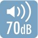 Niveau sonore en décibels max. en essorage (dB)