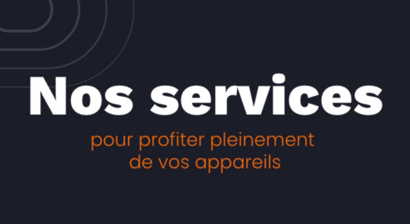 Les services Boulanger