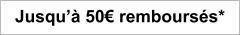 50 euros rembourses broyeur Philips