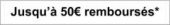 50 euros rembourses broyeur Philips